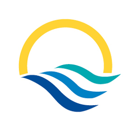 First Bank of the Lake History Logo