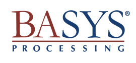 BASYS Processing Logo