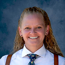 Business photo of Amy Penman