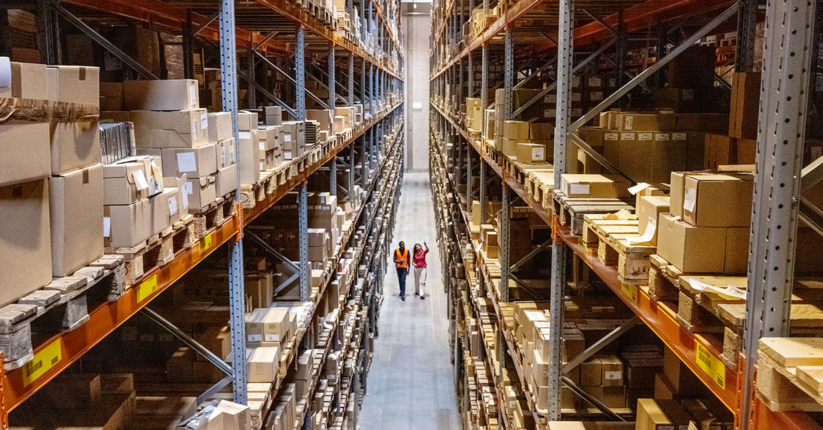 Inventory Management 101: Are You Doing It Correctly? - First Bank of the Lake