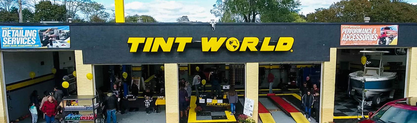 First Bank of the Lake Case Study - Tint World
