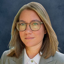 Martha McLeod | Executive Vice President, Chief Financial Officer