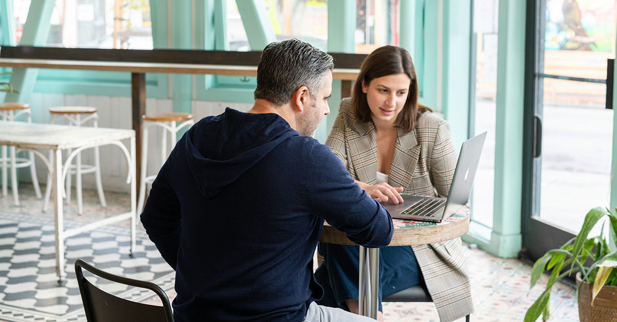 Learn how to buy a business and all about SBA loans from a top SBA bank from First Bank of the Lake