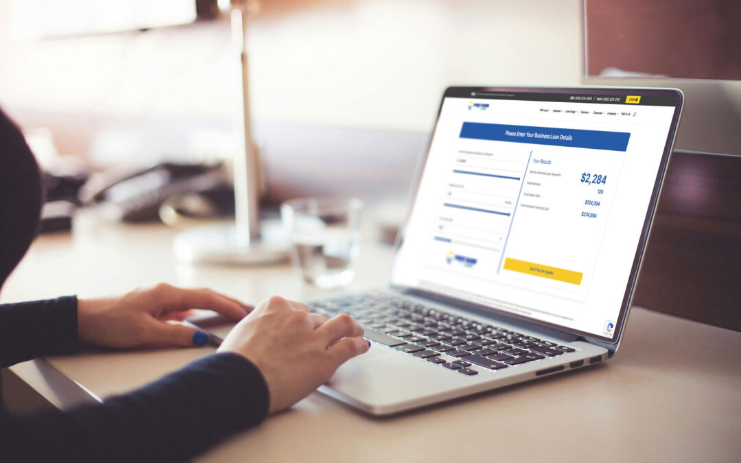 Business Loan Calculator