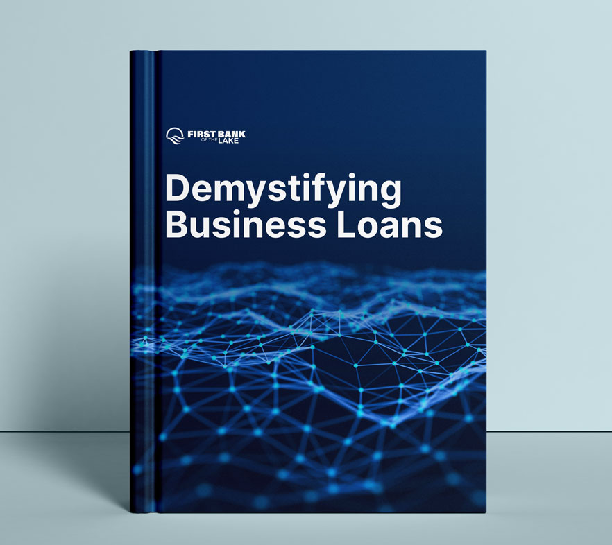 Demystifying Business Loans ePub Cover