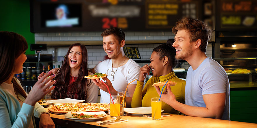 Franchise business loan image - Fast food diners