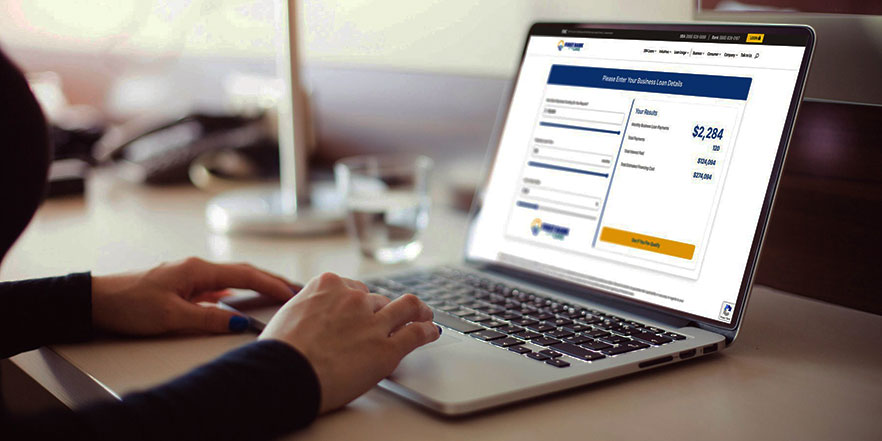 Business Loan Calculator - SBA Loan Resources
