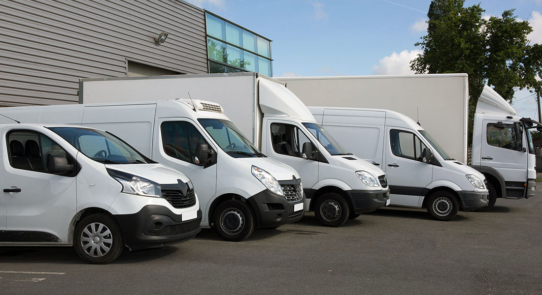 Fleet of commercial vehicles - Commercial Loan Calculator