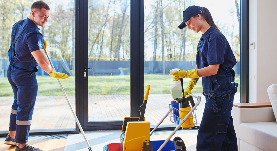 Home cleaning franchise - Finding the Best Franchise Business Ideas