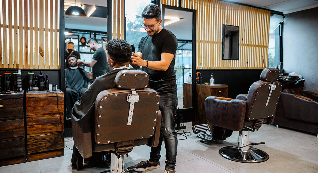 Barber shop - SBA 7a Loan Application