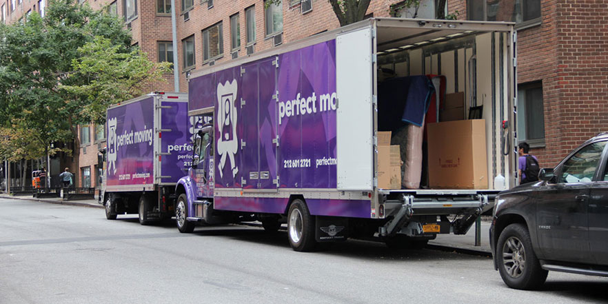 Perfect Moving Case Study