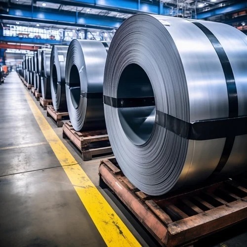 USDA Loans - Steel Processing Facility