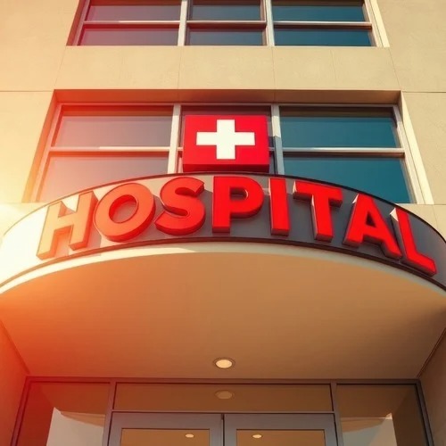 USDA Loans - Hospital