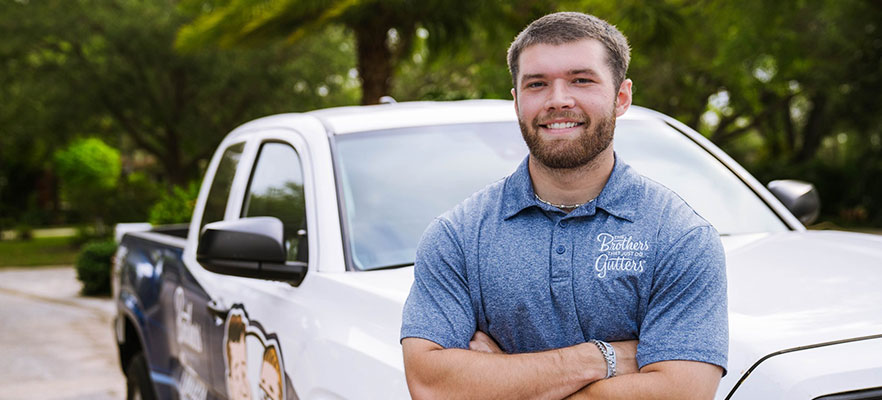Brothers Who Only Do Gutters SBA Loan Case Study