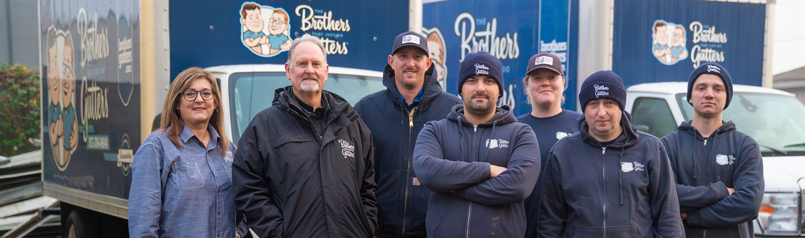 Brothers Who Only Do Gutters SBA Loan Case Study