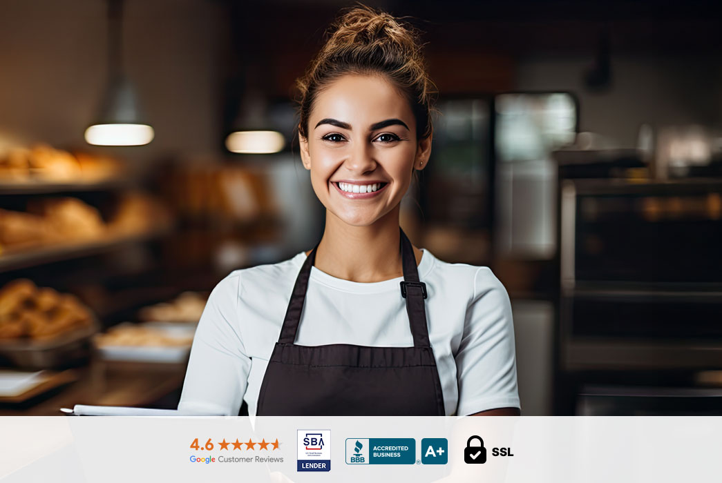 First Bank of the Lake SBA Loans