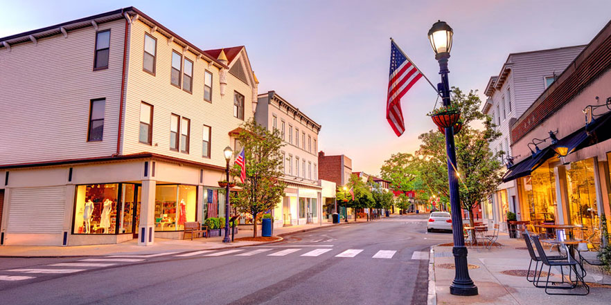 SBA 504 Loans and Small Business Loans