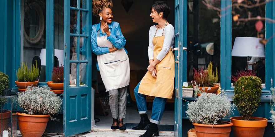 SBA 504 Loans and Small Business Loans