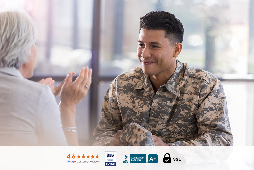 SBA Loan for Veterans