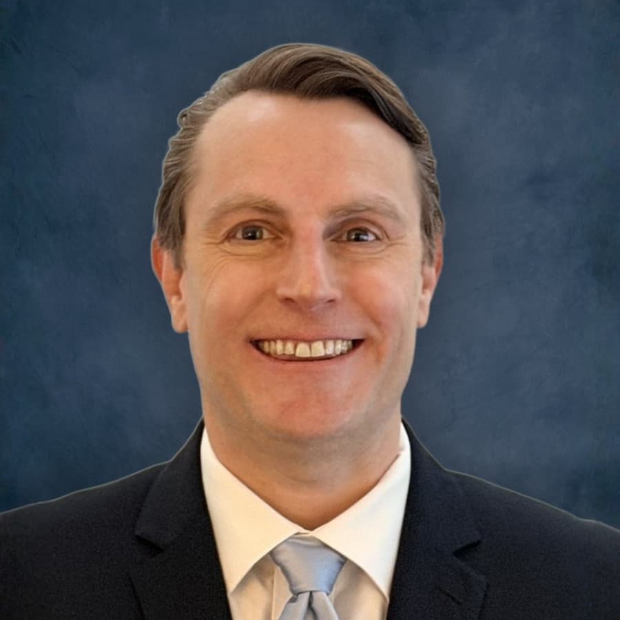 Brian Chunn, Senior Vice President, Treasurer