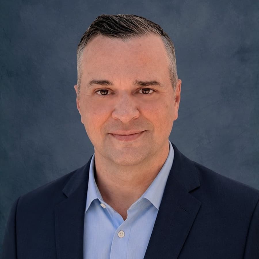 Scott Reynolds, Senior Vice President, Head of PMO